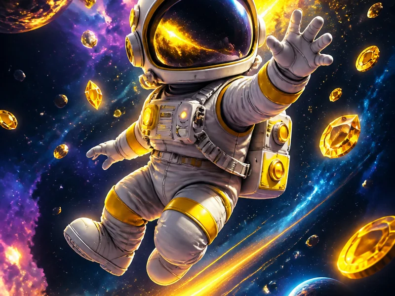 Spaceman crash game