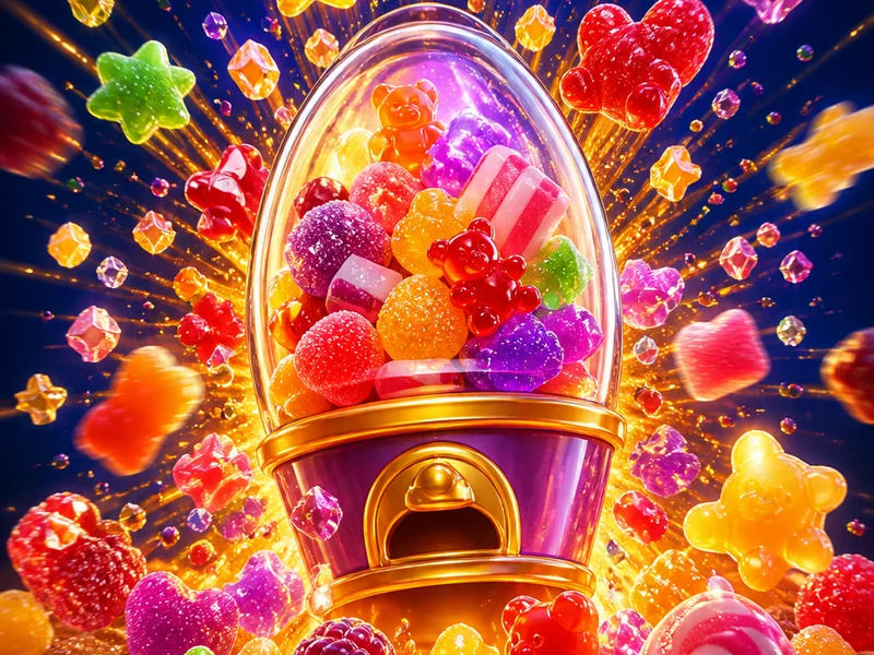 Sugar Rush slot by Pragmatic