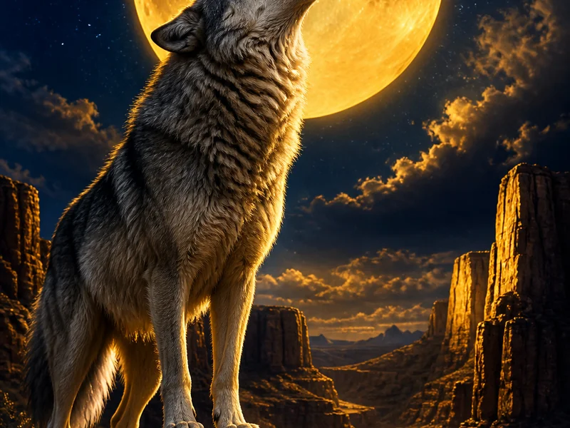 Wolf Gold slot