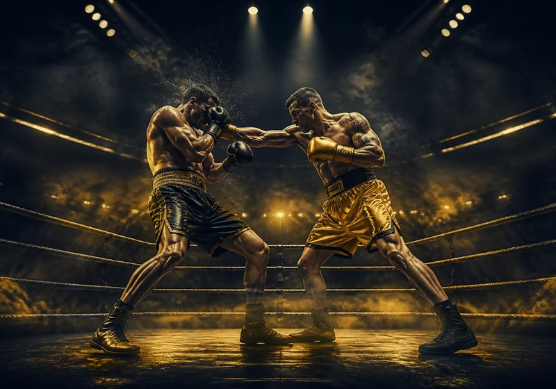 Boxing betting