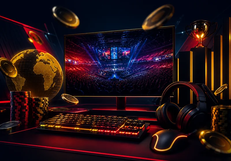 Esports betting