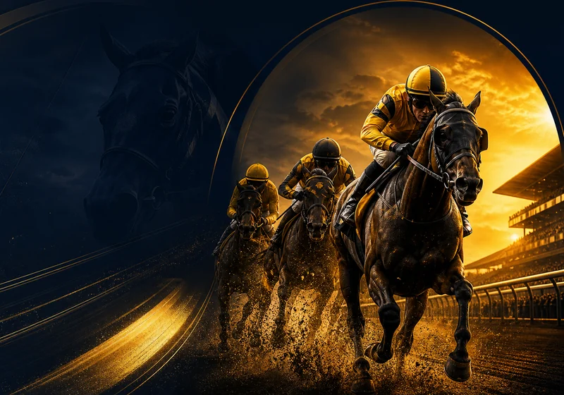 Horse racing and motor racing betting