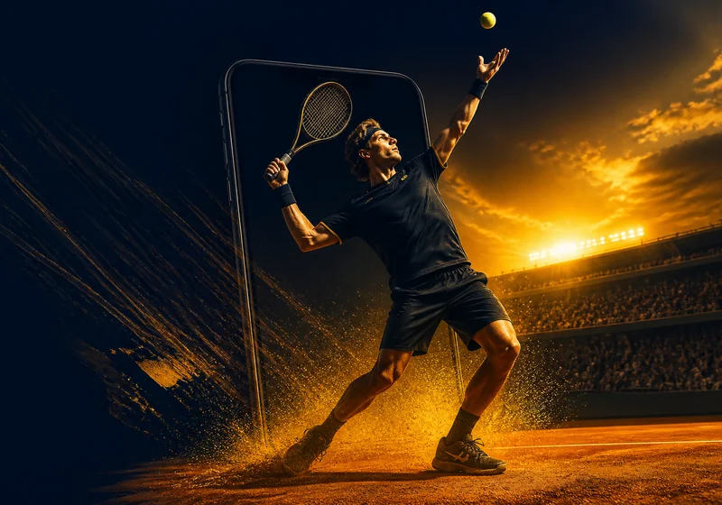 Tennis betting