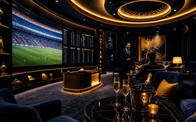 Betfair Elite VIP tier — personal account manager and maximum bonuses